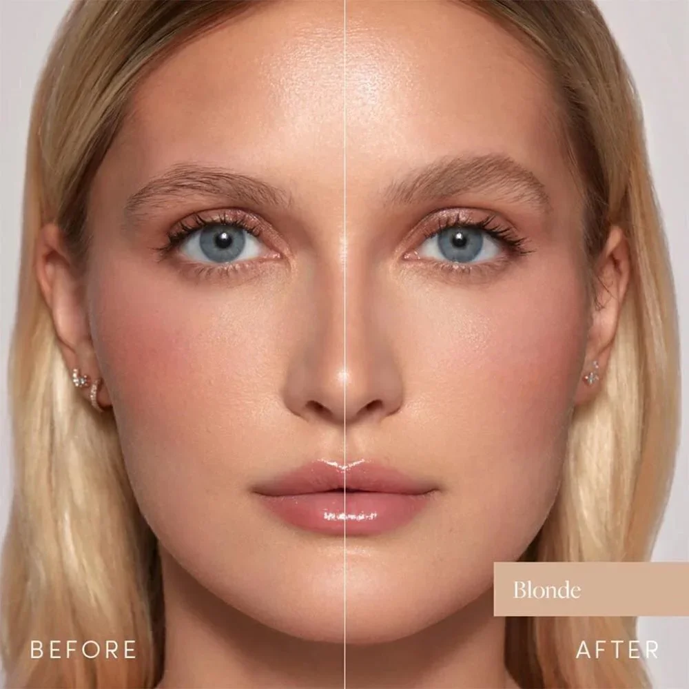 3-in-1 Brow It All Set by Glamnetic - Blonde